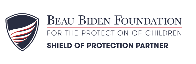 Shield of Protection Partner by the Beau Biden Foundation for the Protection of Children