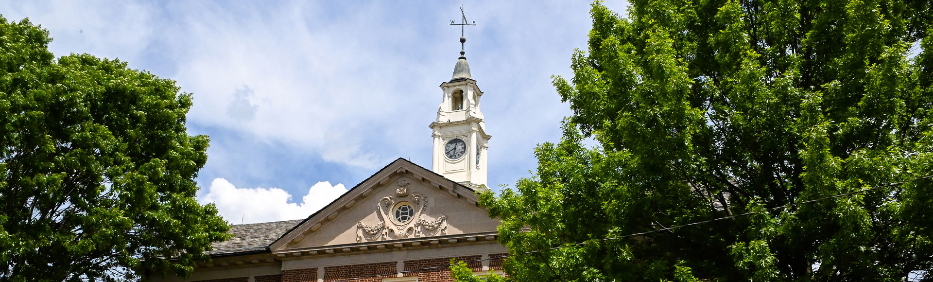 Tower Hill School campus