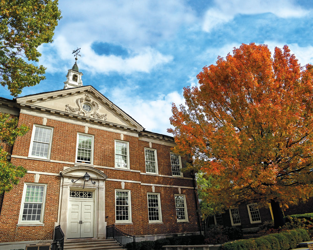 Tower Hill School campus